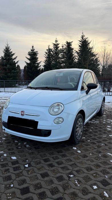 Fiat 500 1.2 Benzina