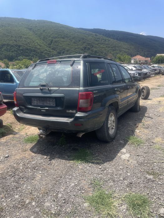 Grand Cherokee WJ 3.1 за части