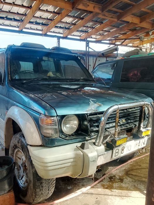 Митсубиси Паджеро