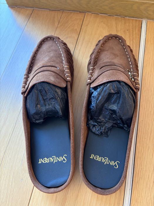 Papuci Saint Laurent