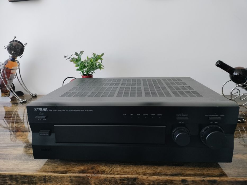 Amplificator Yamaha AX 596
