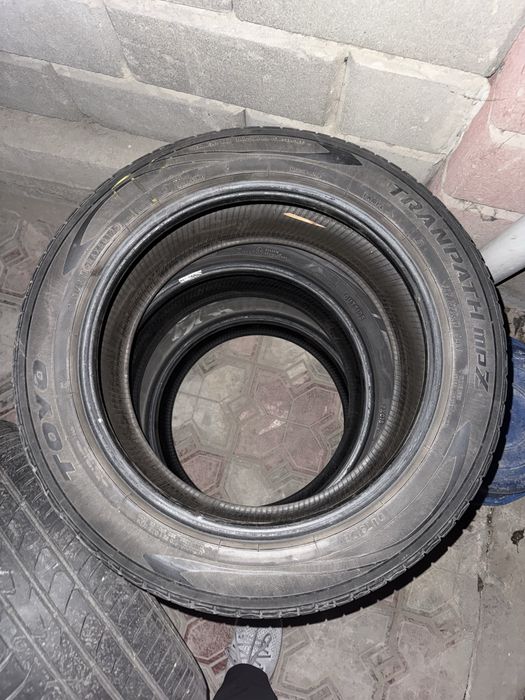 Резина летняя R17