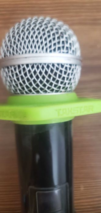 Микрофоны металл Takstar