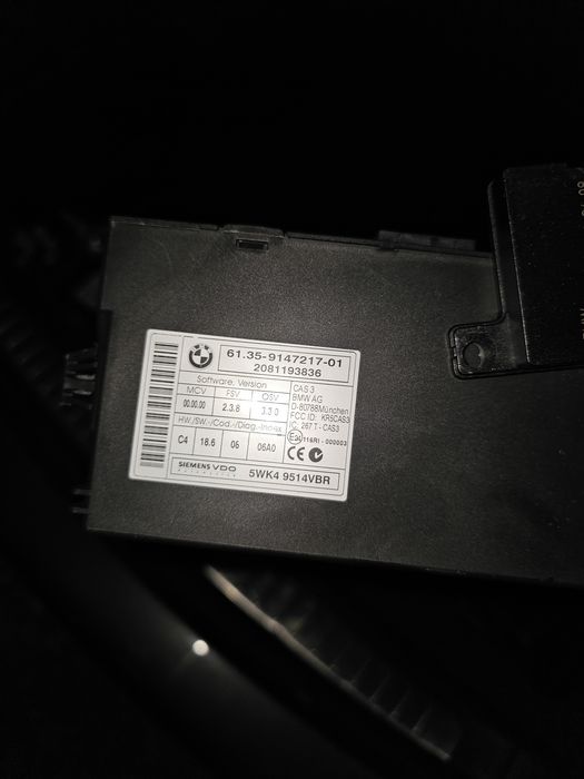 Модули за bmw e60/e61 цени в описание