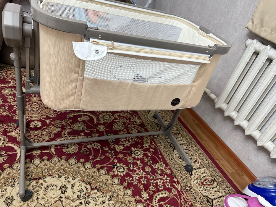 Продам электрическую люльку