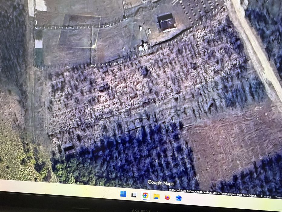 Vand teren deosebit de frumos pentru 1- 2-4 familii-5755 MP