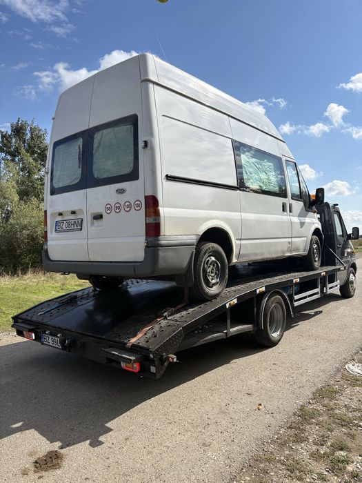 Mercedes Sprinter 616 Autoplatforma