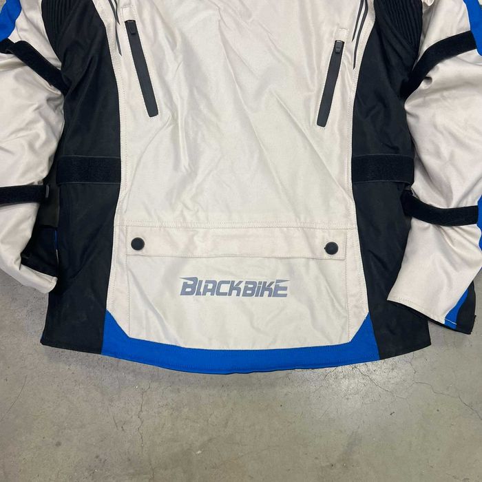 Мото яке Black Bike WhiteTravel - ПОСЛЕДНА БРОЙКА/OUTLET