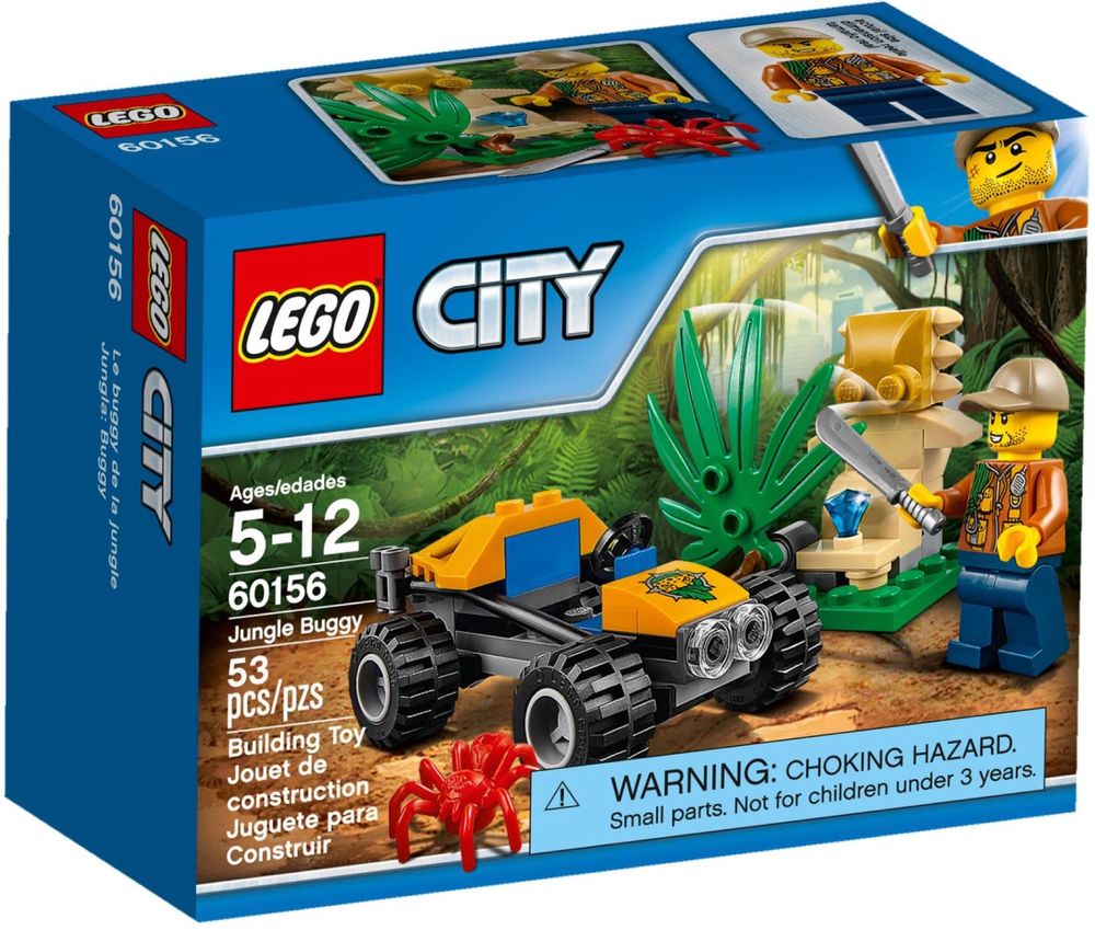 Buggy store lego city