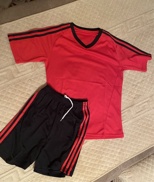 Футбольная форма на мальчика