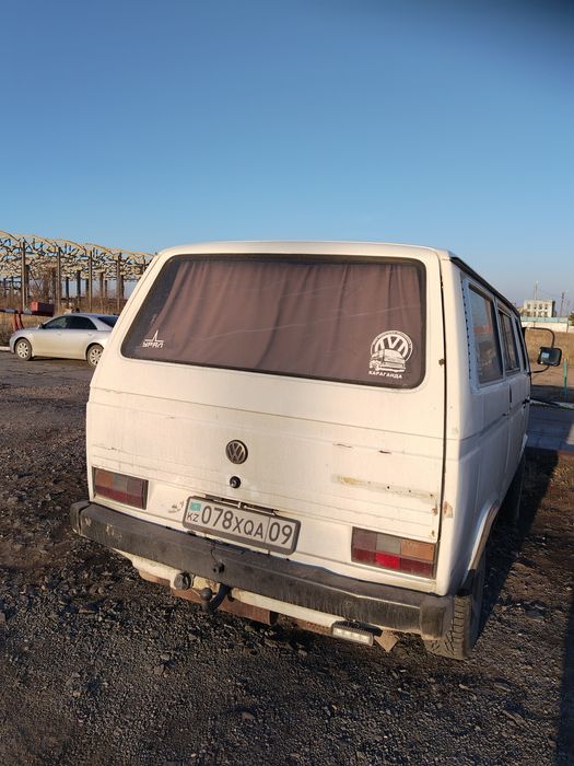 Фольксваген Транспортир Т-3