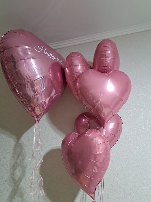 Гелевый шарик новый