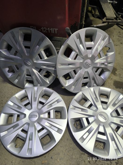 Колпаки на колёса