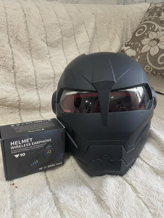 Шлем для мотоцикла KUAIFLY новый