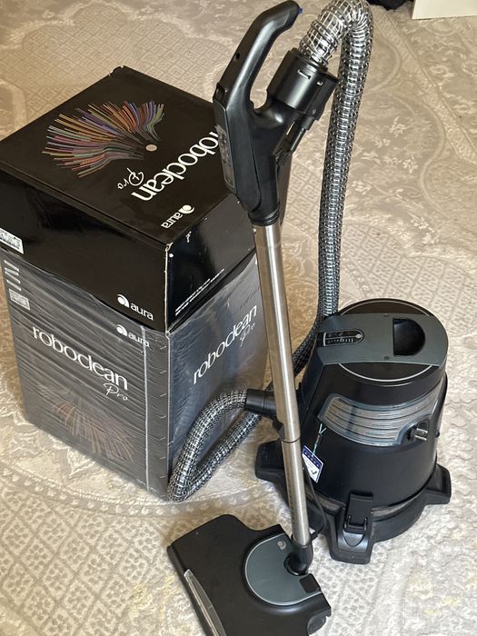 Roboclean pro aura