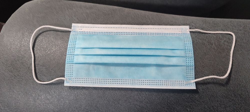 Юз никоби маска медицинский