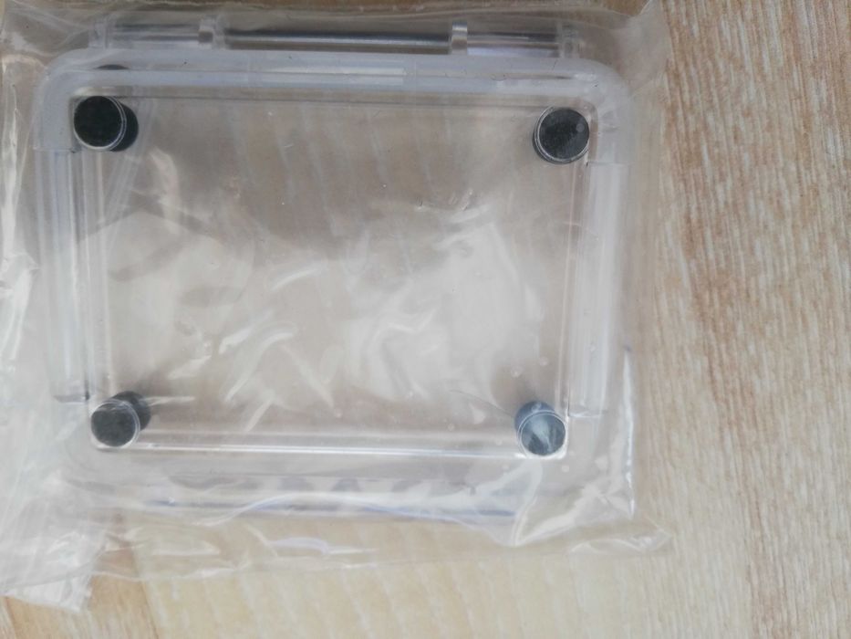 Екшън камера / action camera сет от части и крепежни елементи