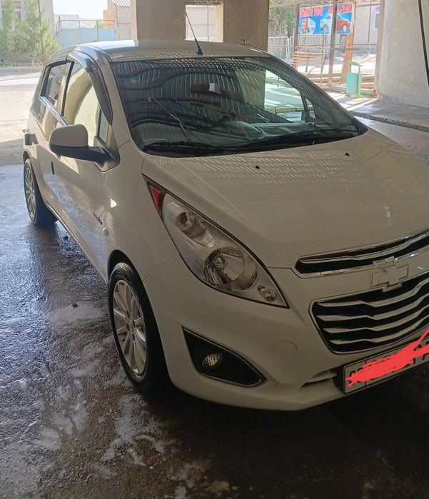 Chevrolet Spark 2- позиция М/Т 2020
