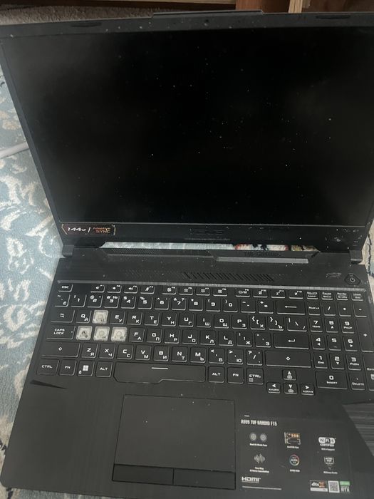 Ноутбук intel cor I7