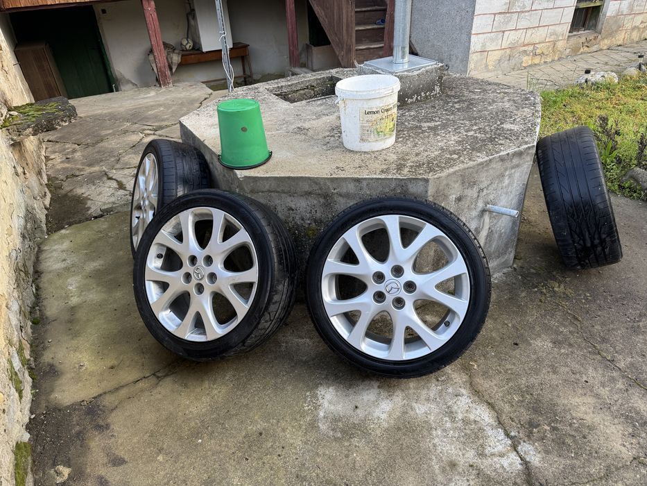 Джанти мазда 18”
