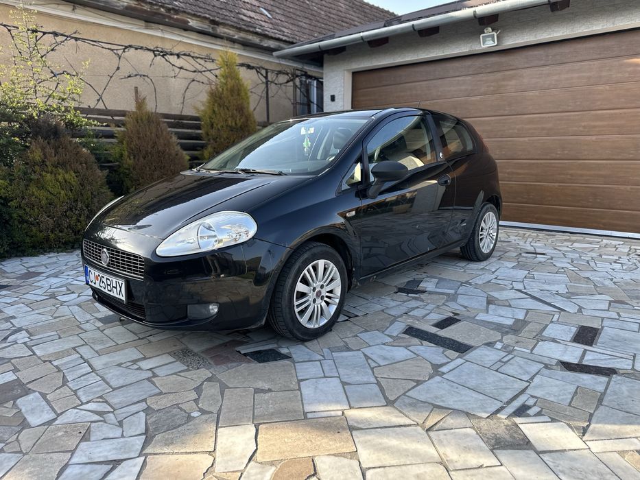 Vand Fiat Punto 1.4 benzina