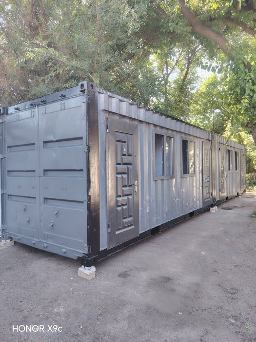 Konteynir ofis kanteyner dukon