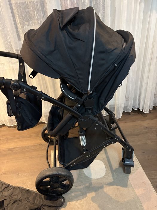 Carucior 3in1  pentru bebelusi