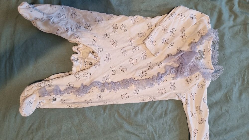 Детские слипы от 3 до 12мес