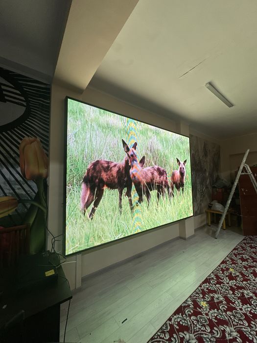 Led экраны , Бегущие строки , поставка Установка под ключ