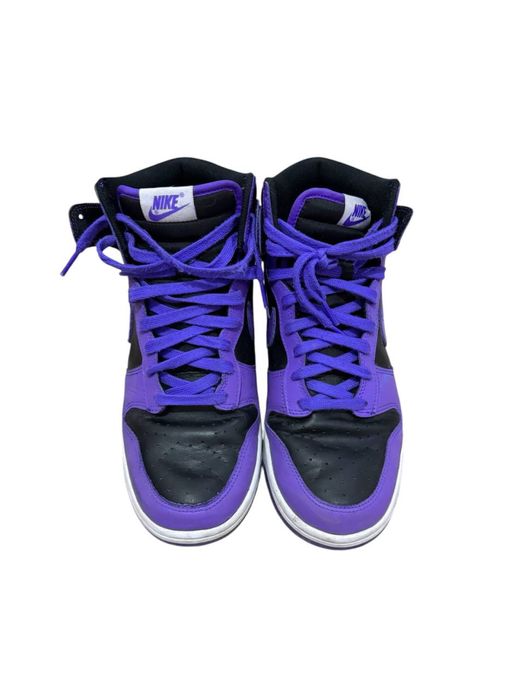 Оригинальные Кроссовки Nike High Retro