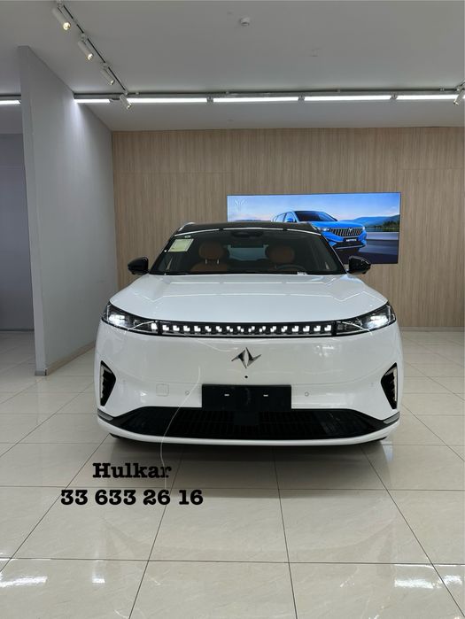 Dong feng 008 202km Gibrid full 2026 Restayling 3yil garantiya