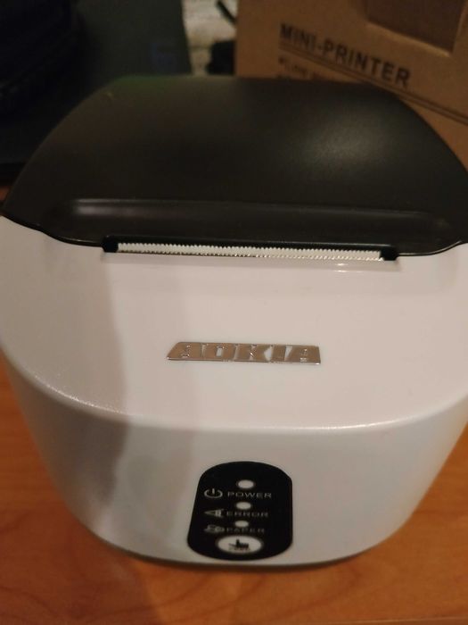 Продам мини термопринтер для чеков AOKIA AK-3358