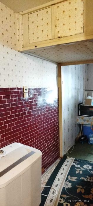 продам 2 ком квартира