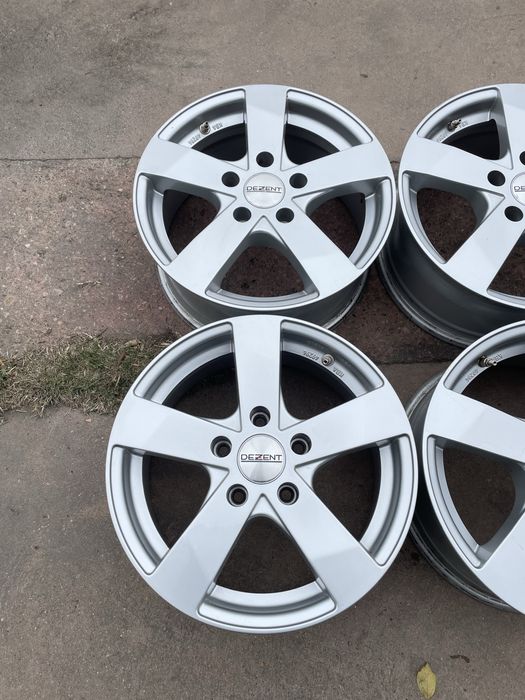 Джанти за бмв 16” Като нови