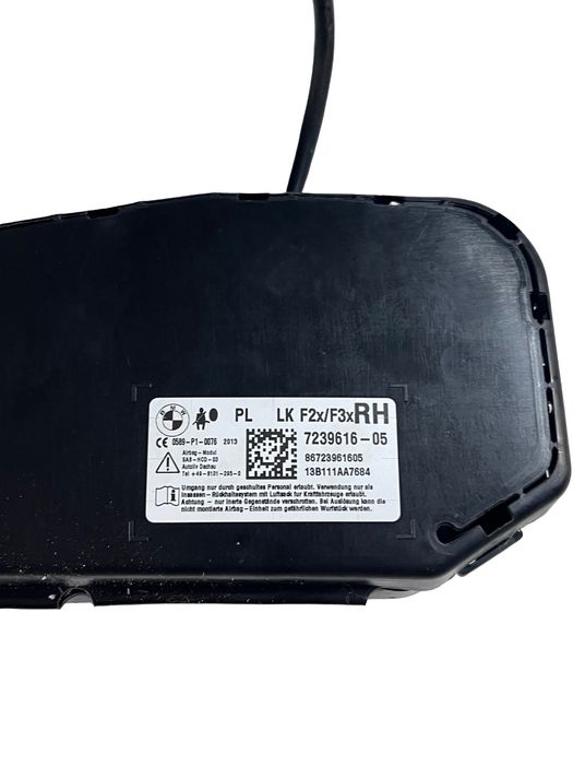 Airbag Scaun Dreapta Fata Bmw 3 Vi Touring F31 2011 -> 7239616-05