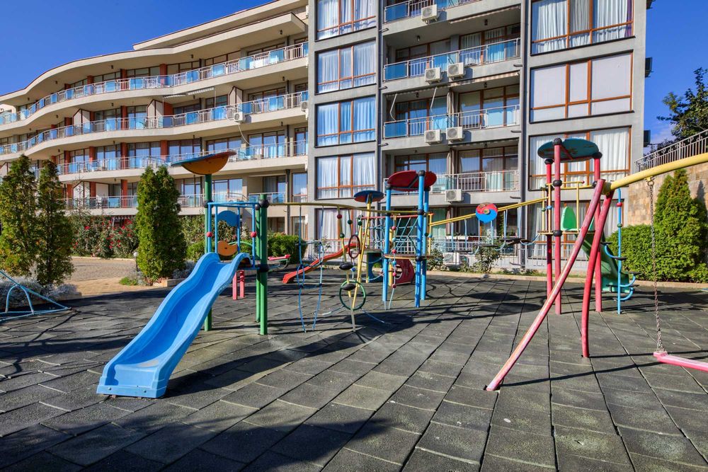 Дава се под наем Едностаен апартамент в Свети Влас - 19 кв.м за 229.5 € - Снимка #10