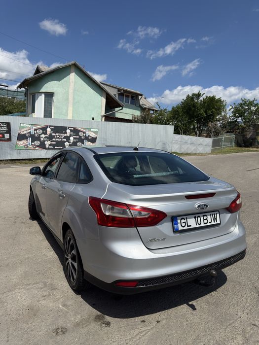 Vand ford focus mk3
