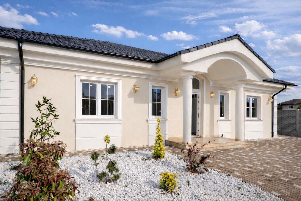 Preț ACTUALIZAT -ARAD-Vladimirescu – casă premium PROPRIETAR!