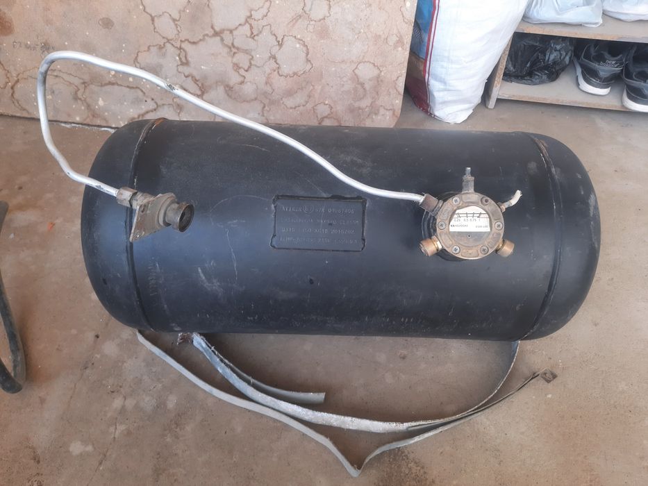 Prapan balon 50 l 2015yil