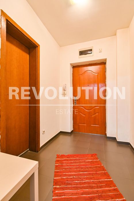 Едностаен апартамент в ж.к. Манастирски ливади.