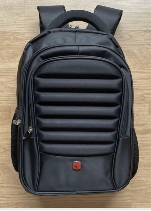 Rucsac de oras negru Swiss Swissgear