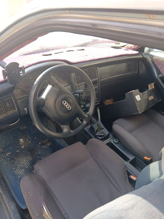 Обмен ауди 80 газ бензин