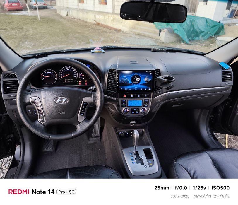 VÂND ACUM – HYUNDAI Santa Fe Facelift