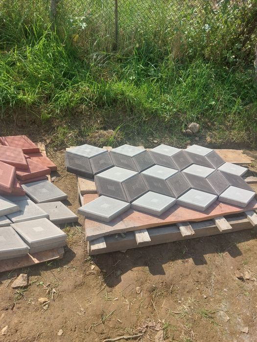 Vând pavaj 3d de la 55 lei m2