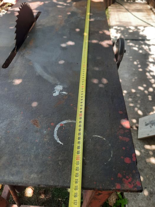 Vând circular cu 3 panze, Preț negociabil !