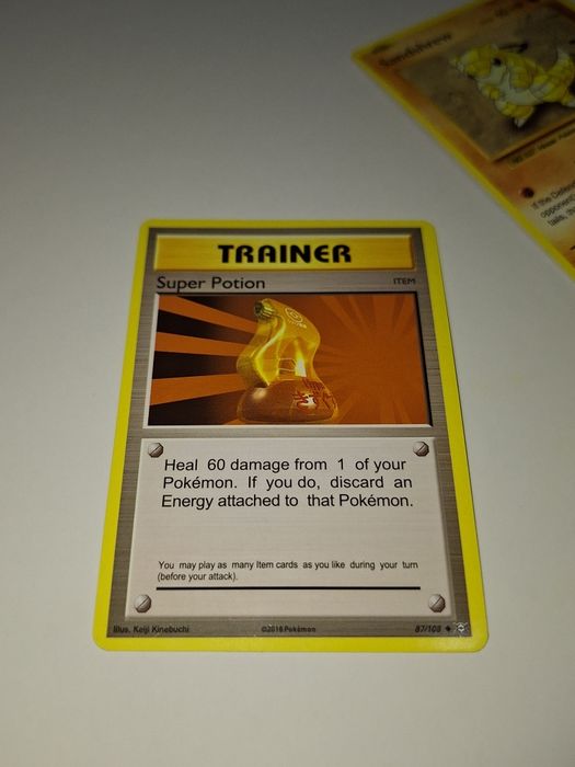 Коллекционные карточки Покемон