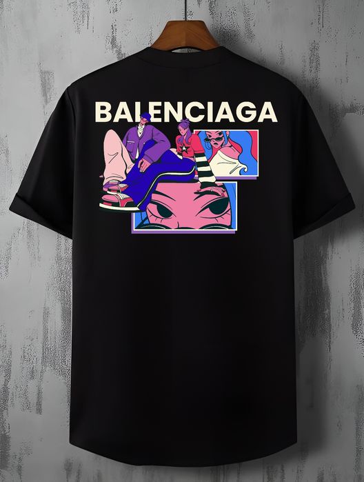 Balenciaga тениски