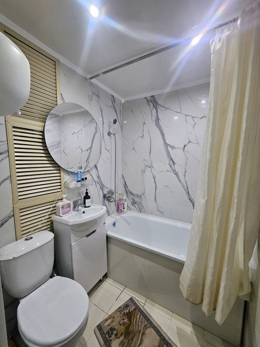 1ком квартира, центр