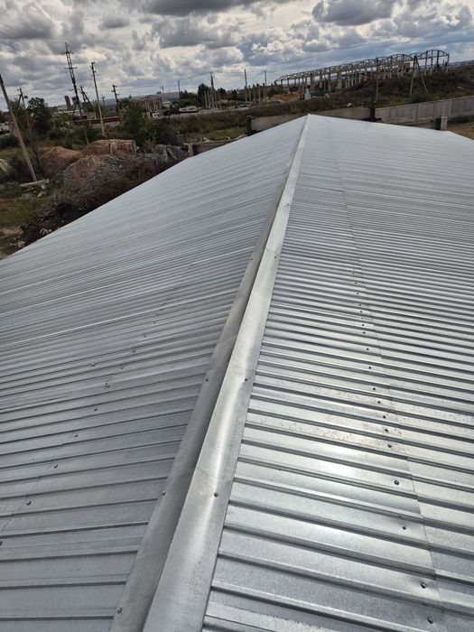 Кровельные работы