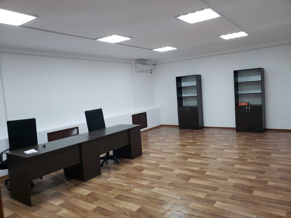 Склад отапливаемый с офисом